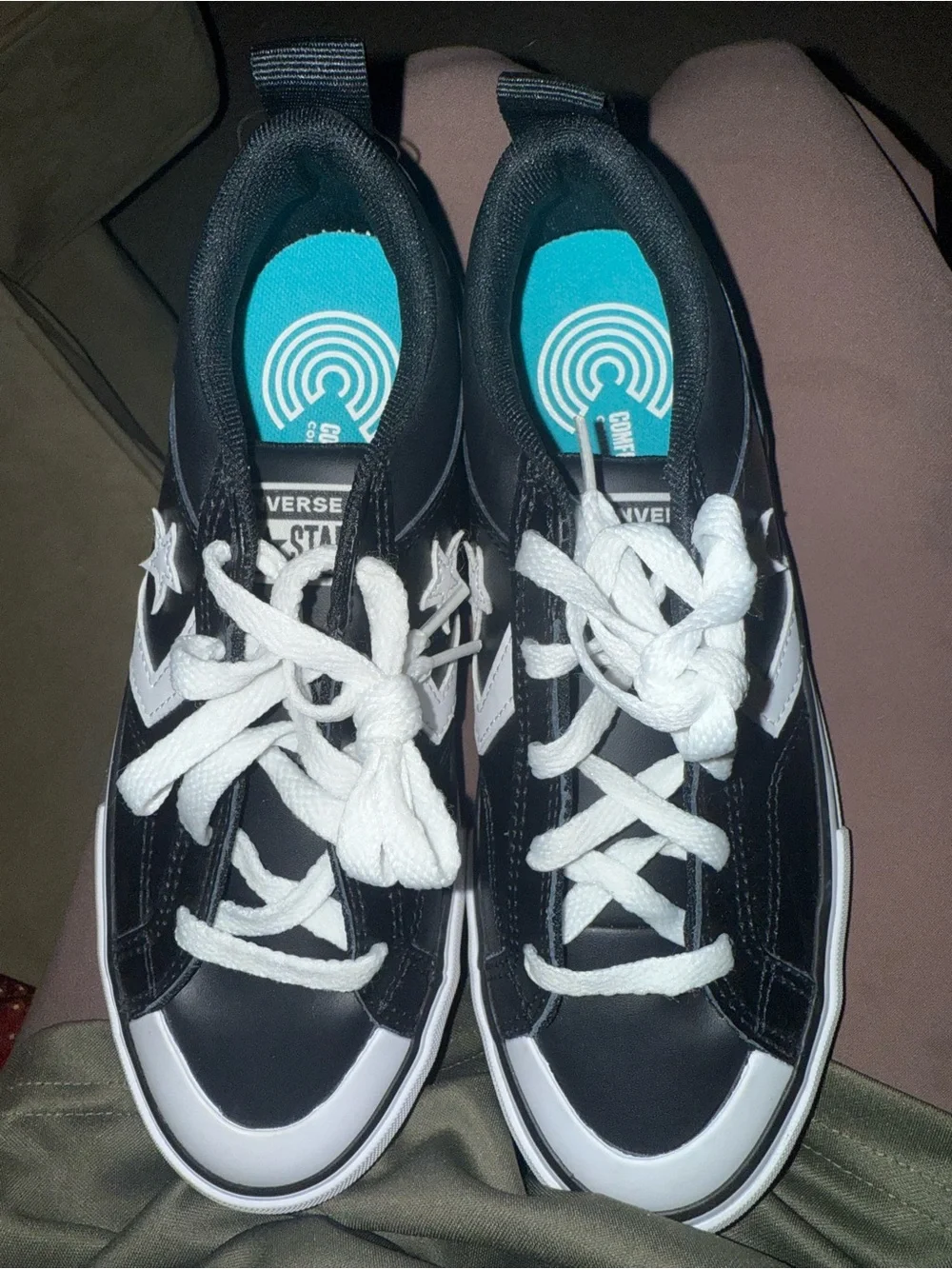 Converse classic kids